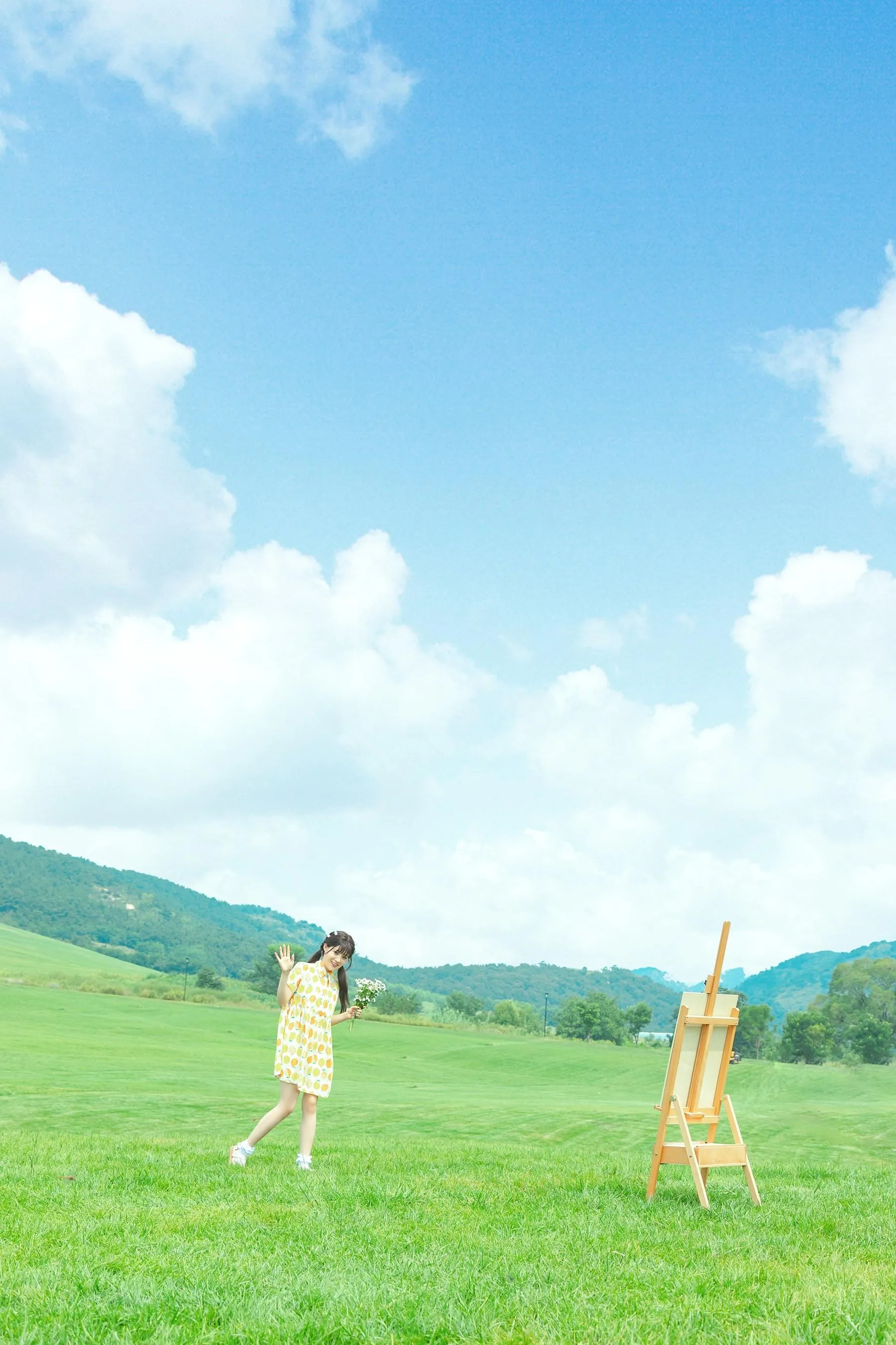 [YITUYU艺图语]2022.07.12 画画少女 在下泽瑞 [22P]插图6